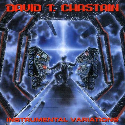 David Chastain - Instrumental Variations