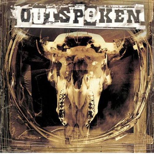 Outspoken - Bitter Shovel