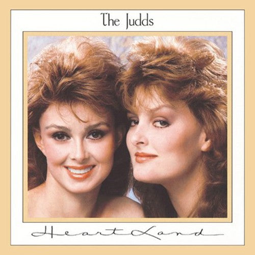 Judds - Heart Land