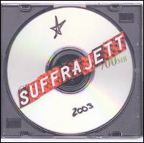 Suffrajett - Suffrajett