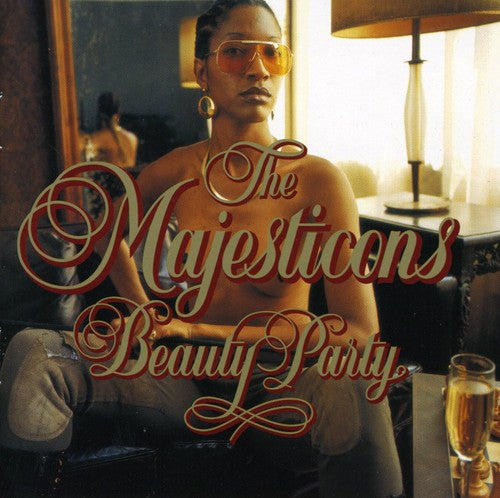 The Majesticons - Beauty Party