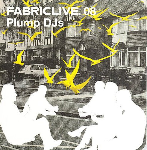 Plump - FabricLive 08