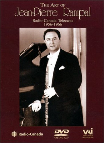 The Art of Jean-Pierre Rampal 1956-1966