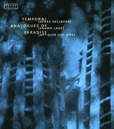 Jonas Hellborg - Temporal Analogues of Paradise