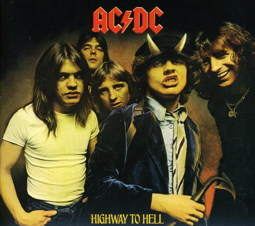 Ac/ Dc - Highway to Hell