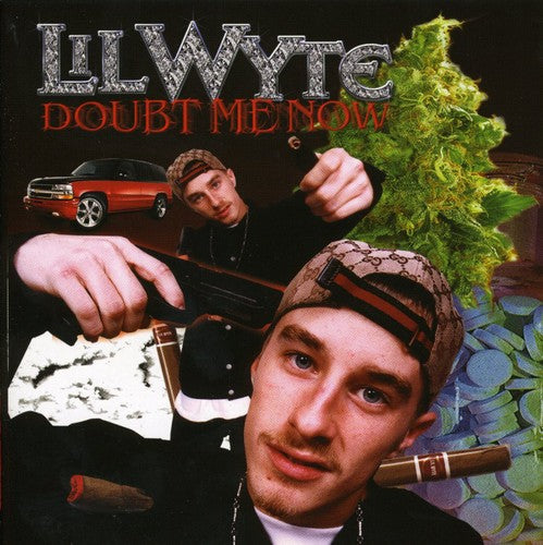 Lil Wyte - Doubt Me Now: Surped Up and Screwed