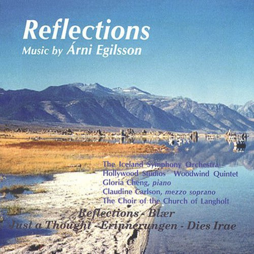 Egilsson/ Koivula/ Cheng/ Carlson/ Hunter - Music By Arni Egilsson