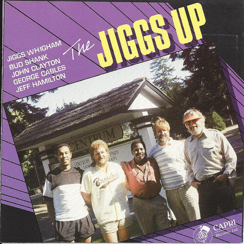 Jiggs Whigham - Jiggs Up