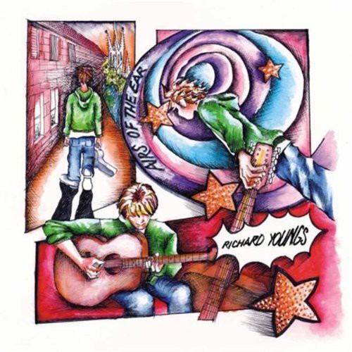 Richard Youngs - Airs of the Ear