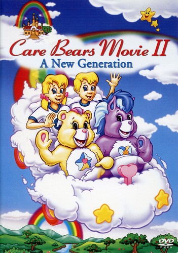 Care Bears Movie II: A New Generation – FYE