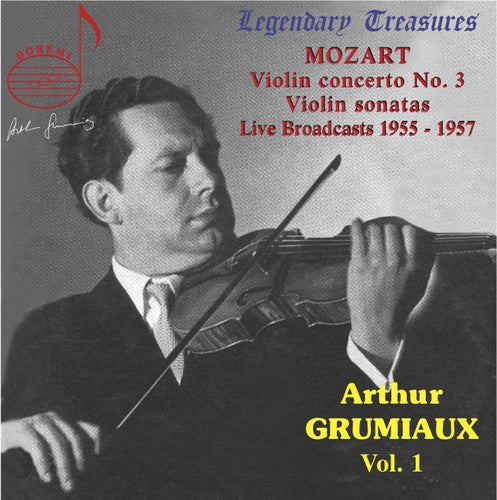 Legendary Treasures: Arthur Grumiaux 1