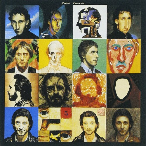 The Who - Face Dances