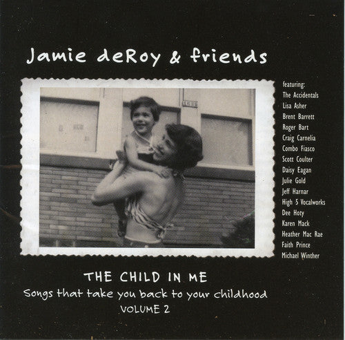 Jamie - The Child In Me, Vol. 2