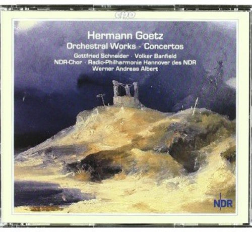 Werner Andreas Albert - Complete Orchestral Works & Concertos