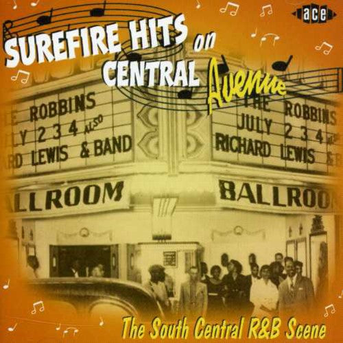 Various Artists - Surefire Hits on Central Avenue / Various