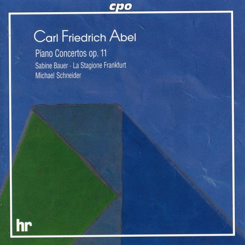 Piano Concertos Op 11