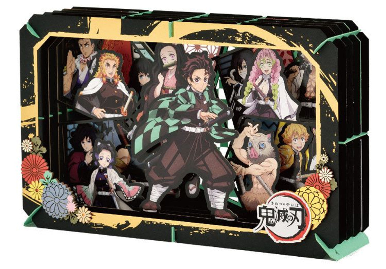 Demon Slayer Paper Theater