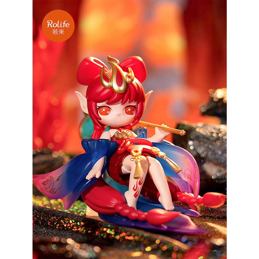 Rolife Suri Journey To The West Series Figurines - Assorted