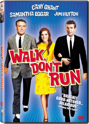 Walk, Don't Run
