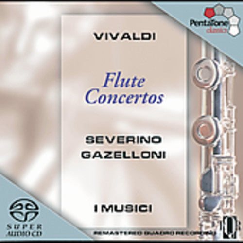 Vivaldi/ Gazzelloni - Flute Concertos