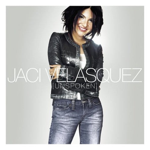 Jaci Velasquez - Unspoken