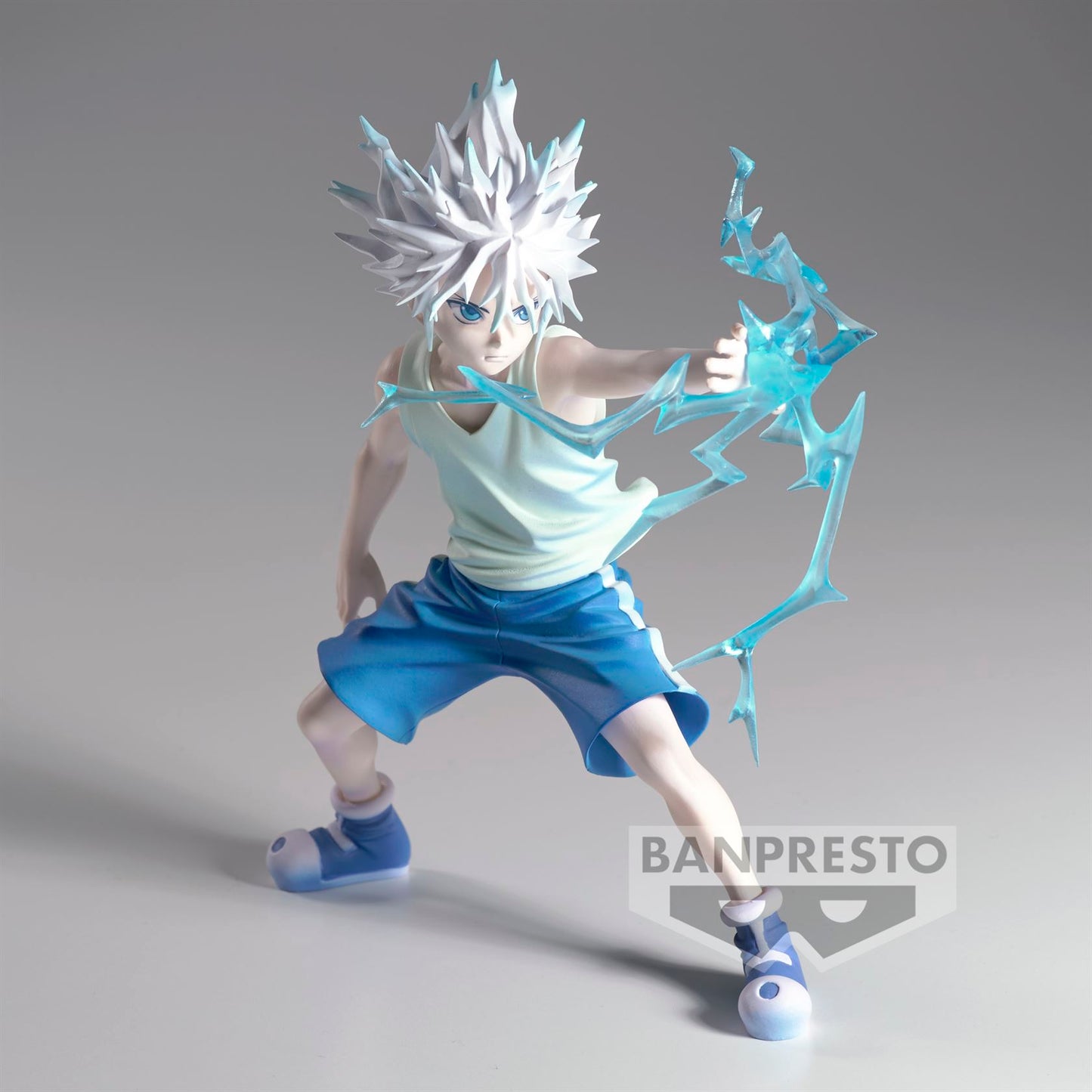 Hunter x Hunter - Killua Vibration Stars Prize Figure II