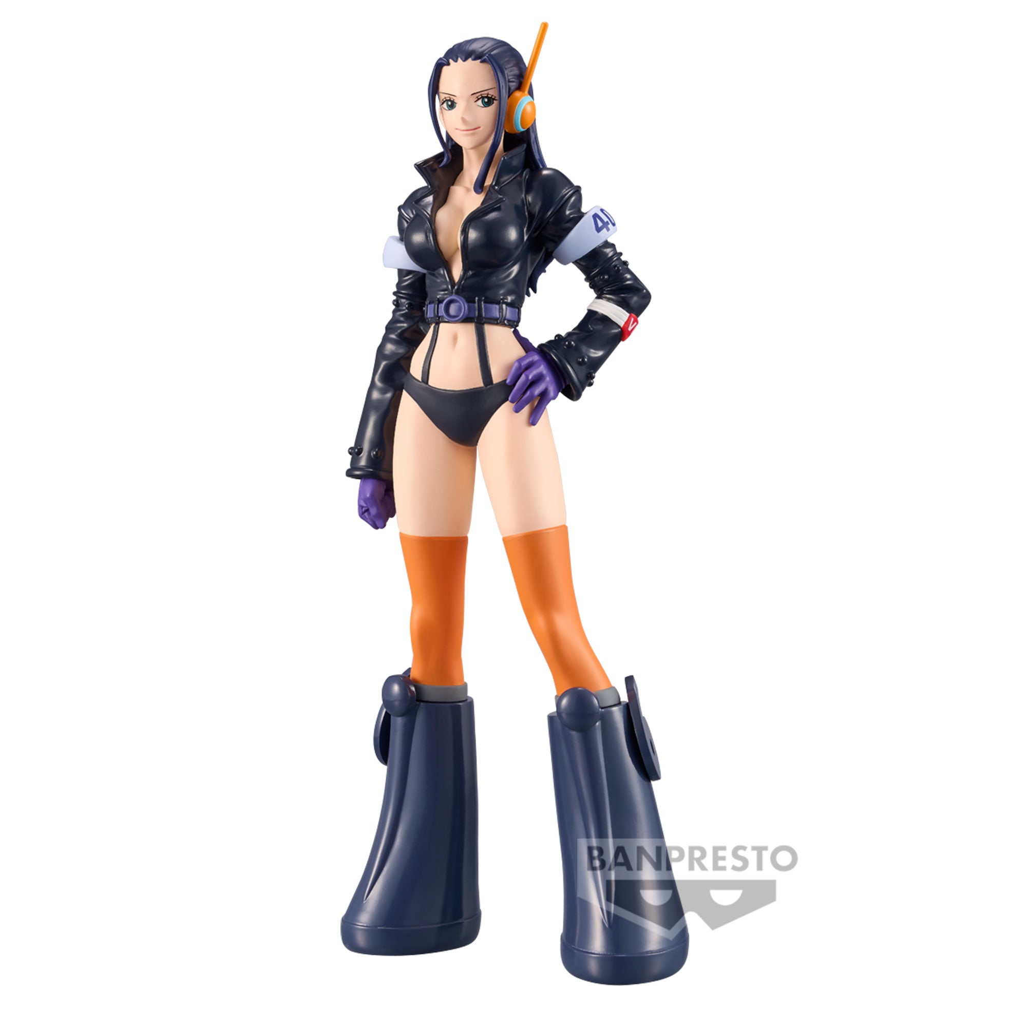 NICO One Piece - Nico Robin The Grandline Series Prize Figure (Egghead