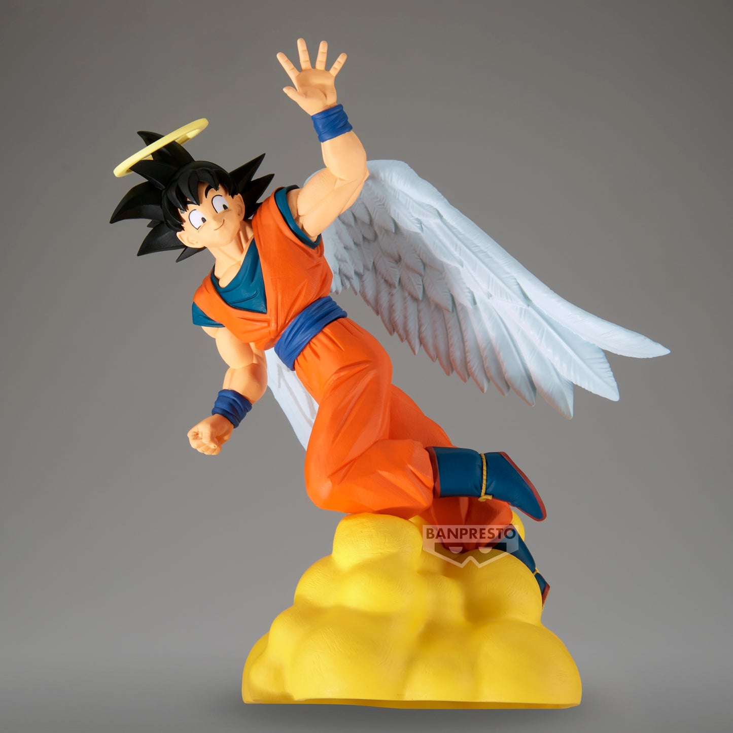 Dragon Ball Z - Son Goku History Box Prize Figure