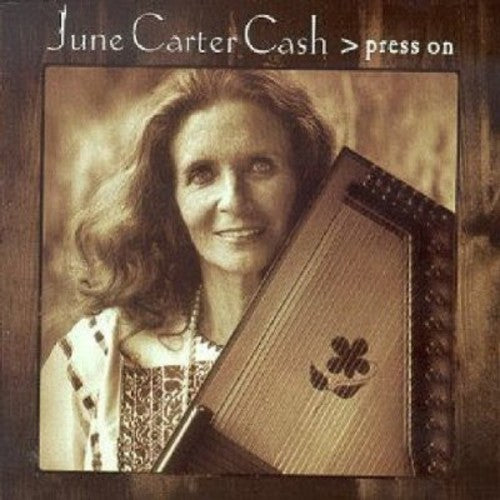 June Cash Carter - Press on