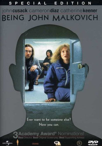 Being John Malkovich (Criterion Collection)