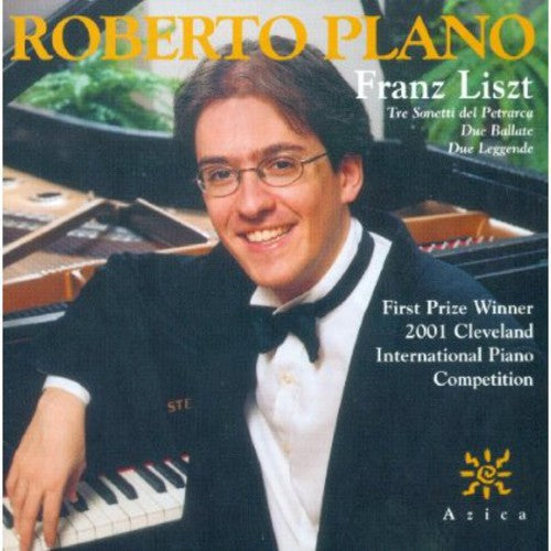 Roberto Plano - Sonetti Del Petrarca