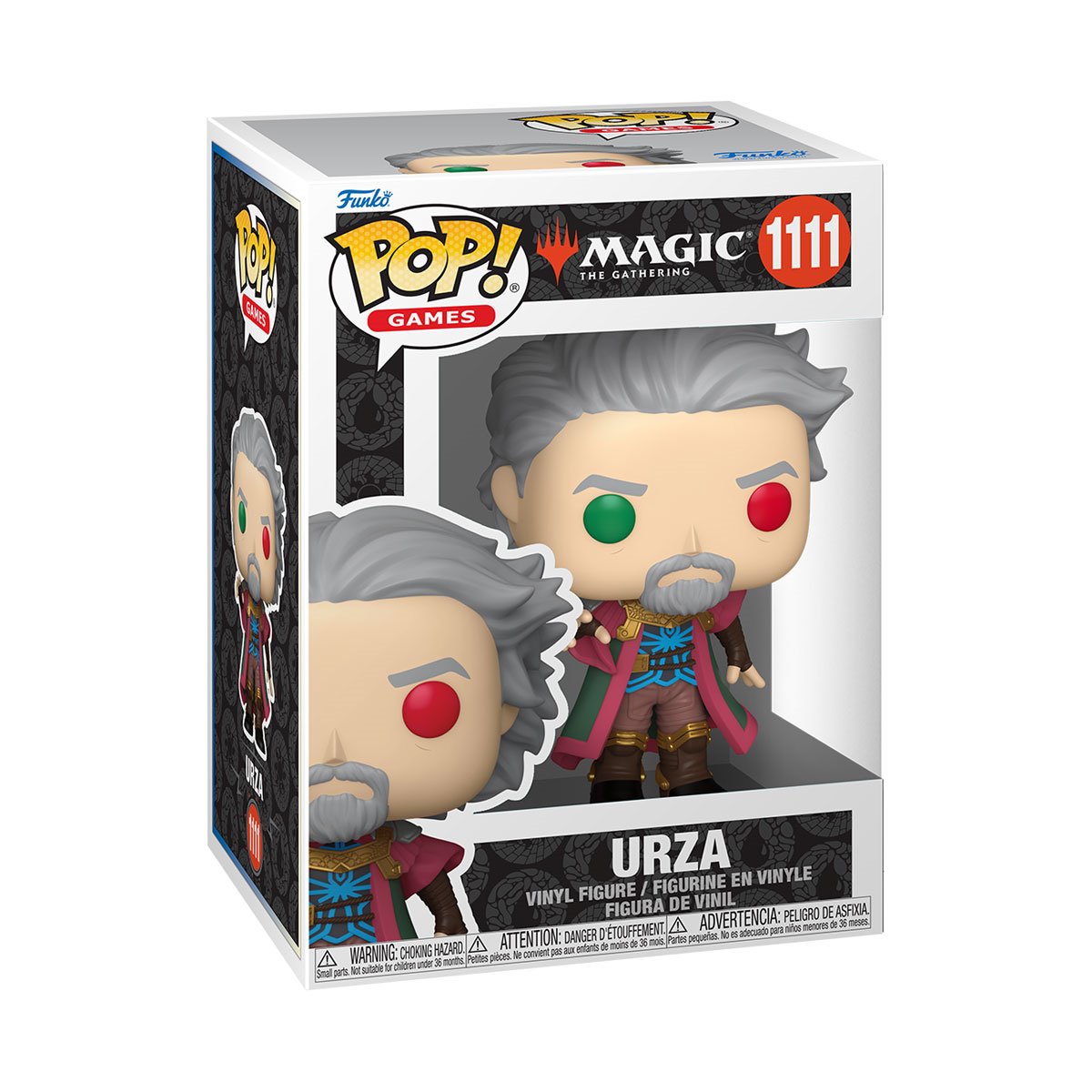 Funko Pop! Magic the Gathering - Urza
