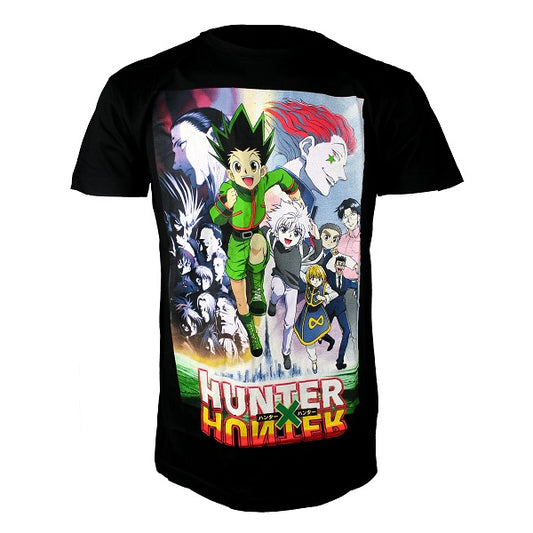 Hunter X Hunter Exam Arc T-Shirt