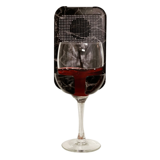 Bath Wine Bluetooth Speaker - Black Marble