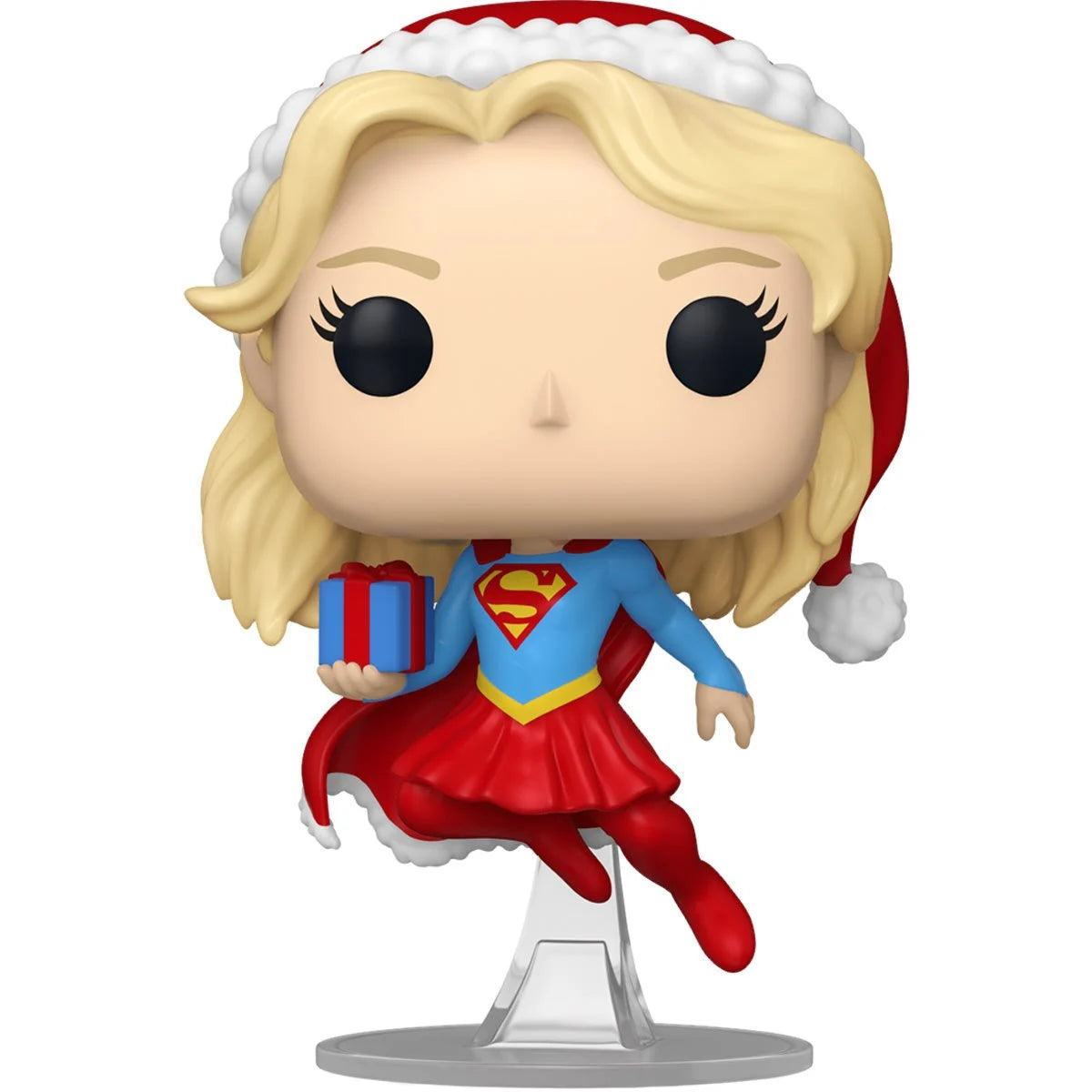 Funko Pop! DC Comics Holiday 2024 Supergirl – FYE
