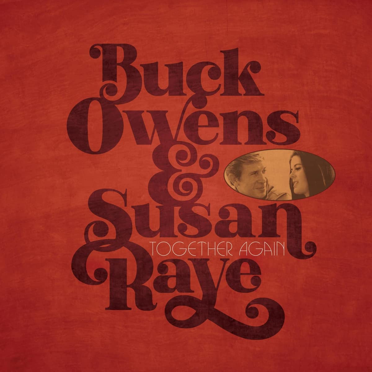 Buck Owens / Susan Raye - Together Again