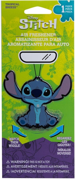 Disney Stitch Wiggler™ Air Freshener
