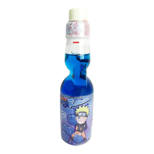 Ramune- Naruto Bluberry