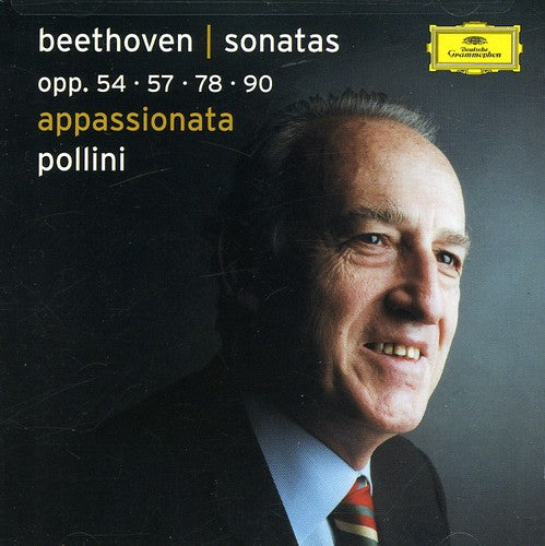 Beethoven - Sonatas 22 23 / Appassionata 34