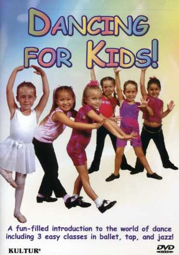 Dancing for Kids!