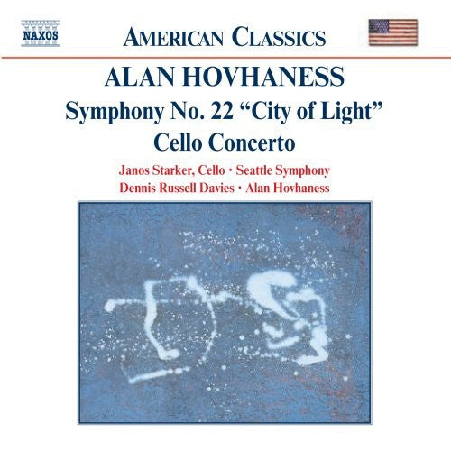 Symphony 22: City of Light / Cto Cello & Orchestra