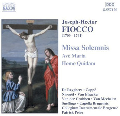 Fiocco/ Peire/ Capella Brugensis - Missa Solemnis