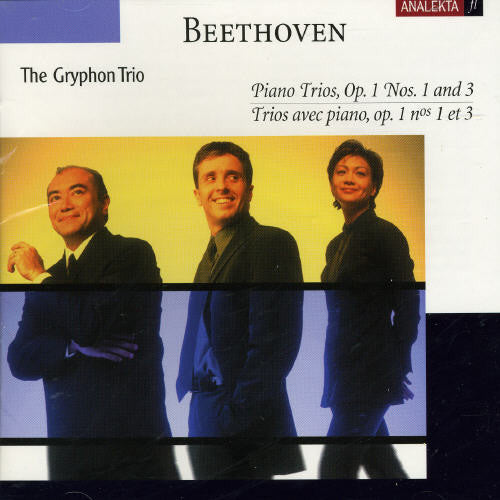 Gryphon Trio - Trio Op 1 1&3