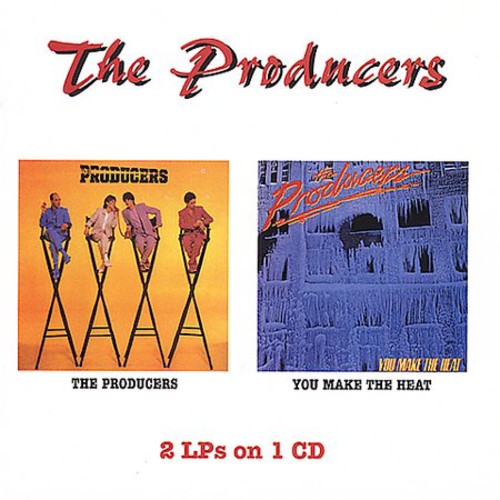 Producers - Producers / You Make The Heat