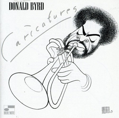 Donald Byrd - Caricatures