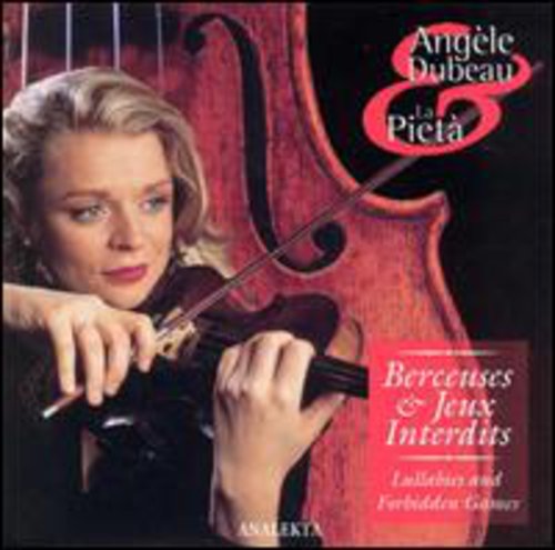Brahms/ Dompierre/ Williams/ Dubeau - Lullabies & Forbidden Games