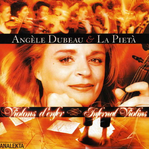 Saint-Saens/ Paganini/ Boccherini/ Dubeau - Infernal Violins