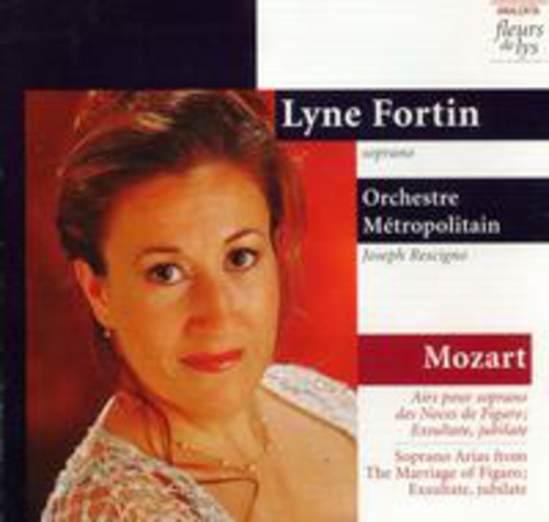 W.a. Mozart - Exsultate Jubilate/Marriage of