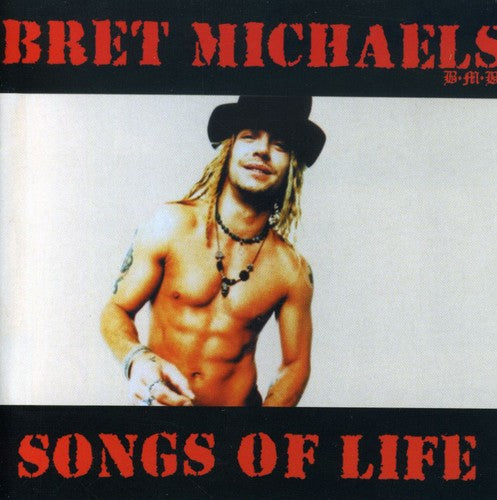 Bret Michaels - Songs of Life