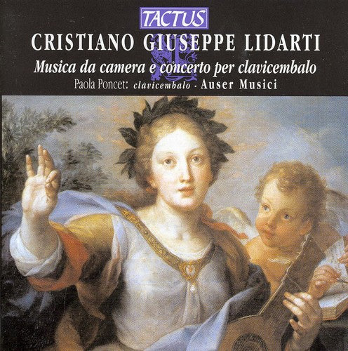 Paola Poncet - Chamber & Clavichord Music